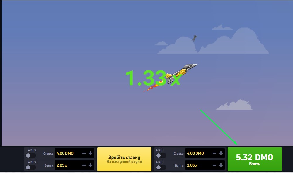 JetX ігровий автомат