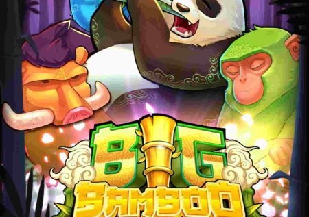 Big Bamboo огляд ігрового автомата