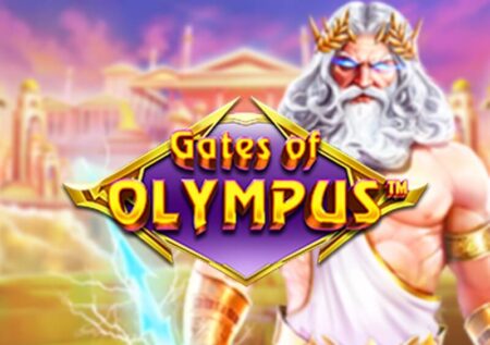 Гральний автомат «Gates of Olympus»