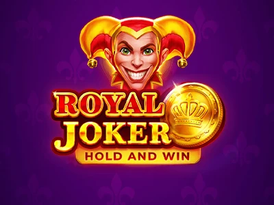Ігровий автомат Royal Joker: Hold and Win