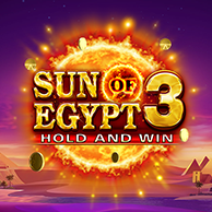 Sun of Egypt 3 – детальний обзор ігрового автомата